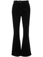 Munthe Flared Pants Munthe - Black