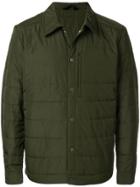 J.lindeberg Shirt Jacket - Green