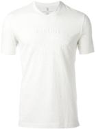 Brunello Cucinelli Printed T-shirt, Men's, Size: M, Nude/neutrals, Cotton