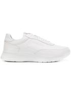 Filling Pieces Thick Sole Sneakers - White