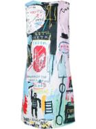 Alice+olivia 'initalian' Dress, Women's, Size: 2, Polyester/spandex/elastane/cotton