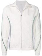 Cottweiler Sports Zipped Jacket - White
