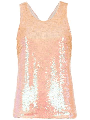 Isolda Cristal Top - Neutrals