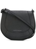 Orciani - Saddle Bag - Women - Calf Leather - One Size, Black, Calf Leather
