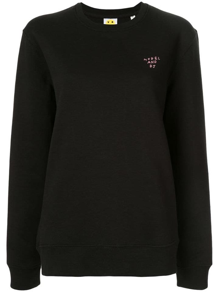 Yeah Right! Model And Dj Jumper - Black