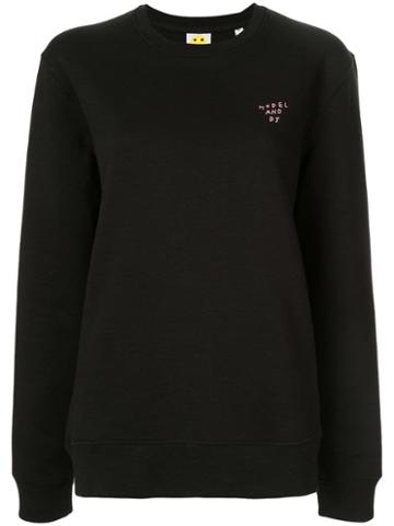 Yeah Right! Model And Dj Jumper - Black