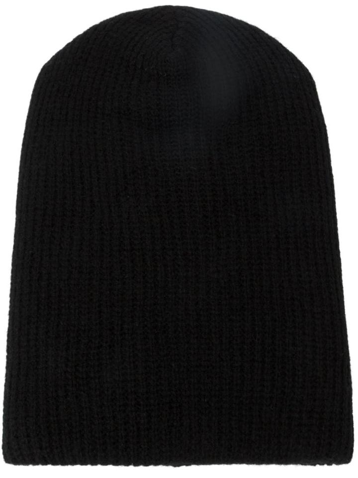 The Elder Statesman Slouchy Beanie