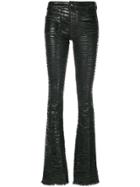 The Seafarer Penelope New Custom Jeans - Black