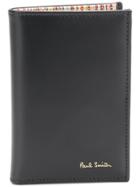 Paul Smith Small Card Wallet - Black
