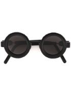 Kuboraum 'z3' Sunglasses - Black
