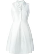 P.a.r.o.s.h. 'pulp' Collared Dress