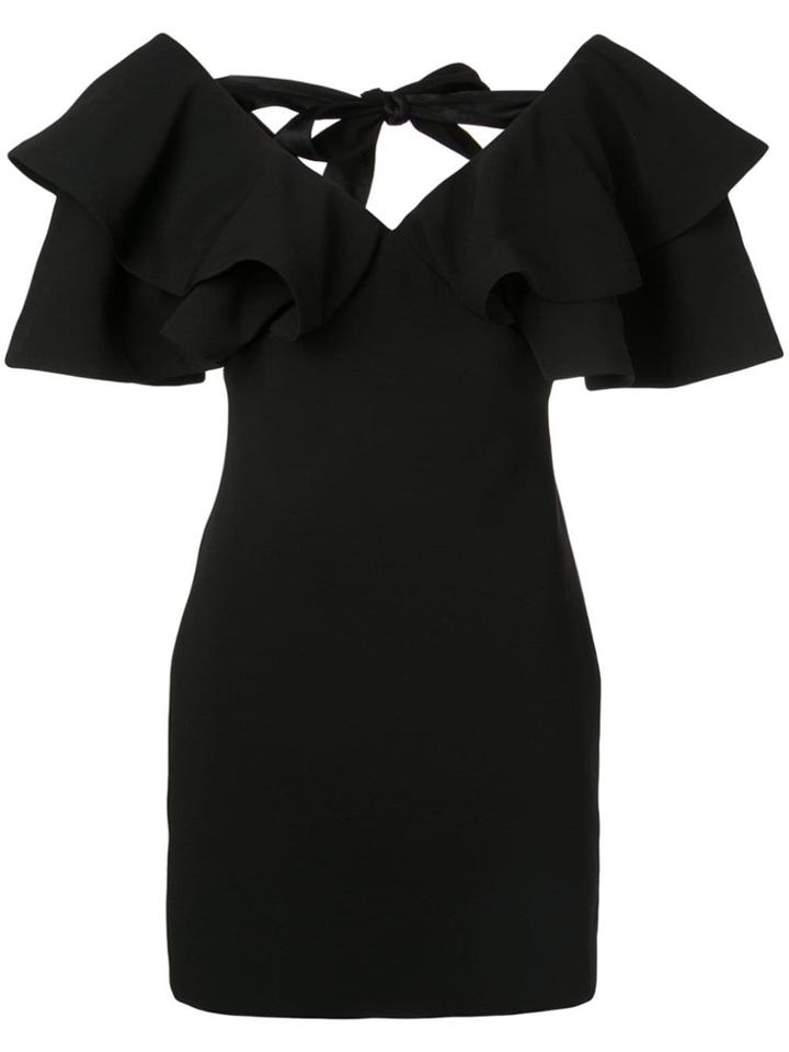 Cinq A Sept Ambrose Dress - Black