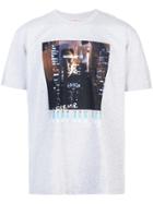 Supreme King Of New York T-shirt - Grey
