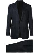 Kiton Slim-fit Suit - Grey