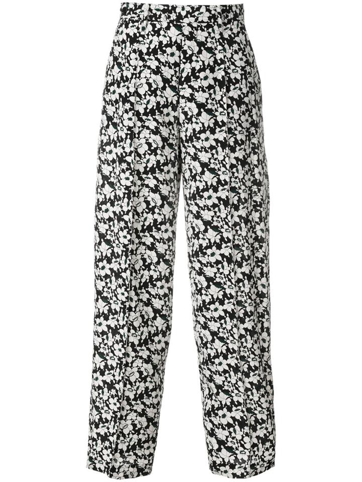 Joseph Beam-daffodil Trousers - Multicolour