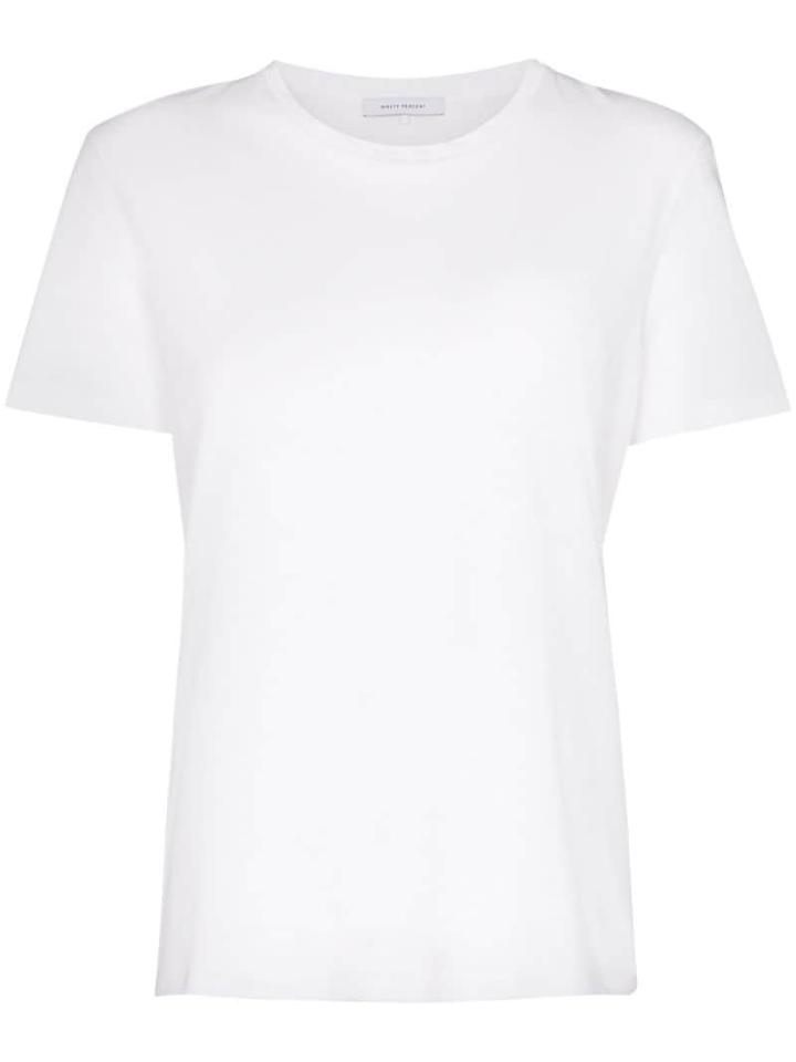 Ninety Percent Organic Cotton T-shirt - White