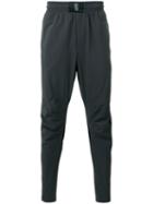 Nike Flex Kyrie Track Pants, Men's, Size: Xl, Grey, Nylon/polyester/spandex/elastane