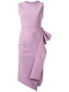 Maticevski Pandora Dress - Purple