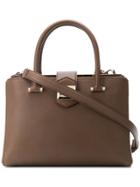 Jimmy Choo Marianne Tote Bag - Brown