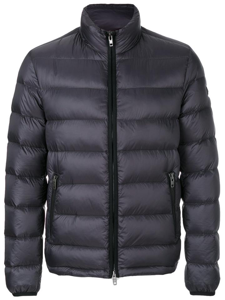 Fay Padded Jacket - Grey