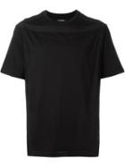 Wooyoungmi Grosgrain Ribbon Appliqué T-shirt