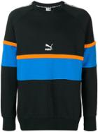 Puma Xtg Logo Sweatshirt - Black