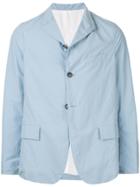 Bergfabel Single-breasted Blazer - Blue