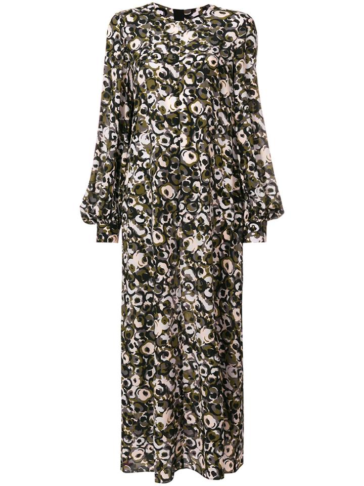 Marni Long Day Dress - Green