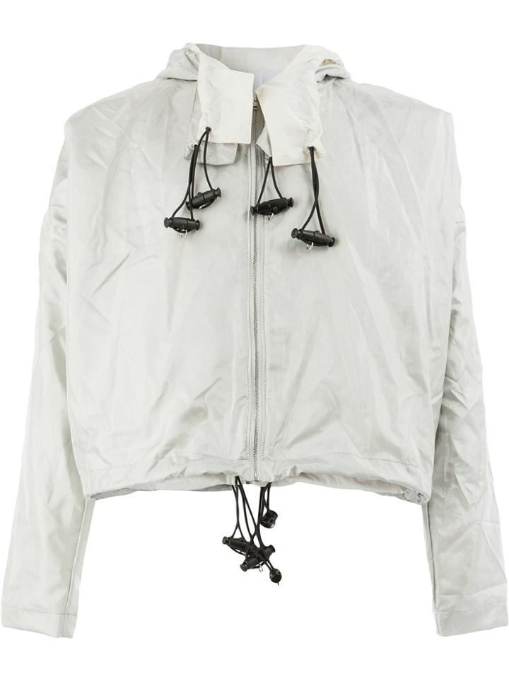 Cottweiler Lightweight Toggle Jacket - Grey