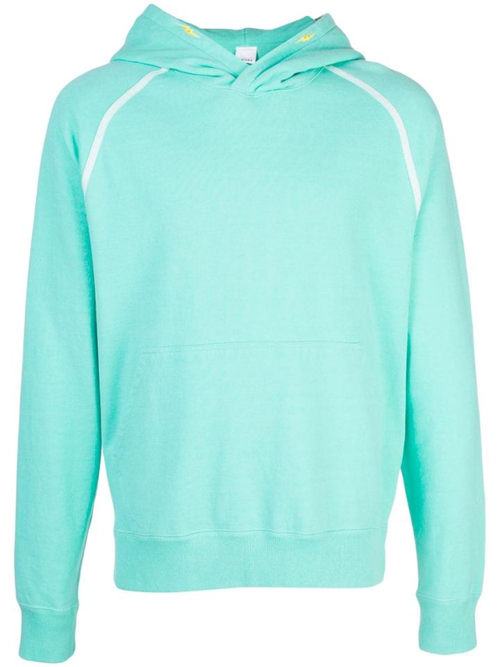 Childs Hooded Sweatshirt - Blue