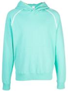 Childs Hooded Sweatshirt - Blue