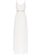 Stella Mccartney Jade Gown - White