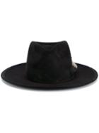Nick Fouquet 'the Lucky Cat' Hat, Men's, Size: 60, Black, Wool Felt