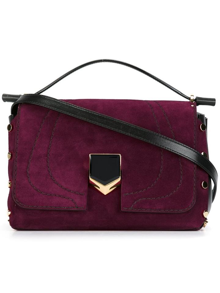 Jimmy Choo 'lockett' Tote, Women's, Red