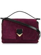 Jimmy Choo 'lockett' Tote, Women's, Red