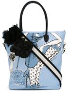 Twin-set Girl Print Bag