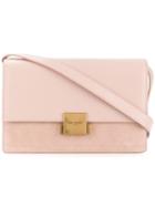 Saint Laurent Medium Bellechasse Bag - Pink