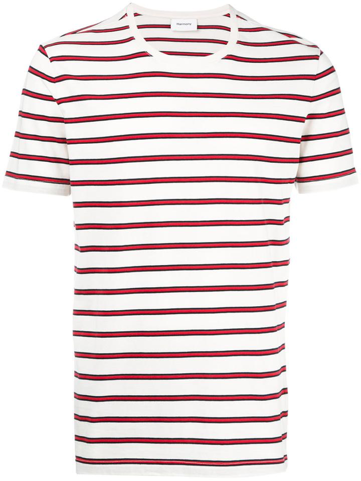 Harmony Paris Tonit Shirt, Men's, Size: Xl, White, Cotton
