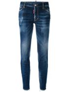 Dsquared2 Cool Girl Skinny Jeans - Blue