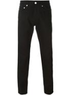Givenchy Classic Slim Jeans, Men's, Size: 31, Black, Cotton