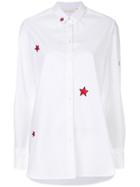 Chinti & Parker Star Shirt - White