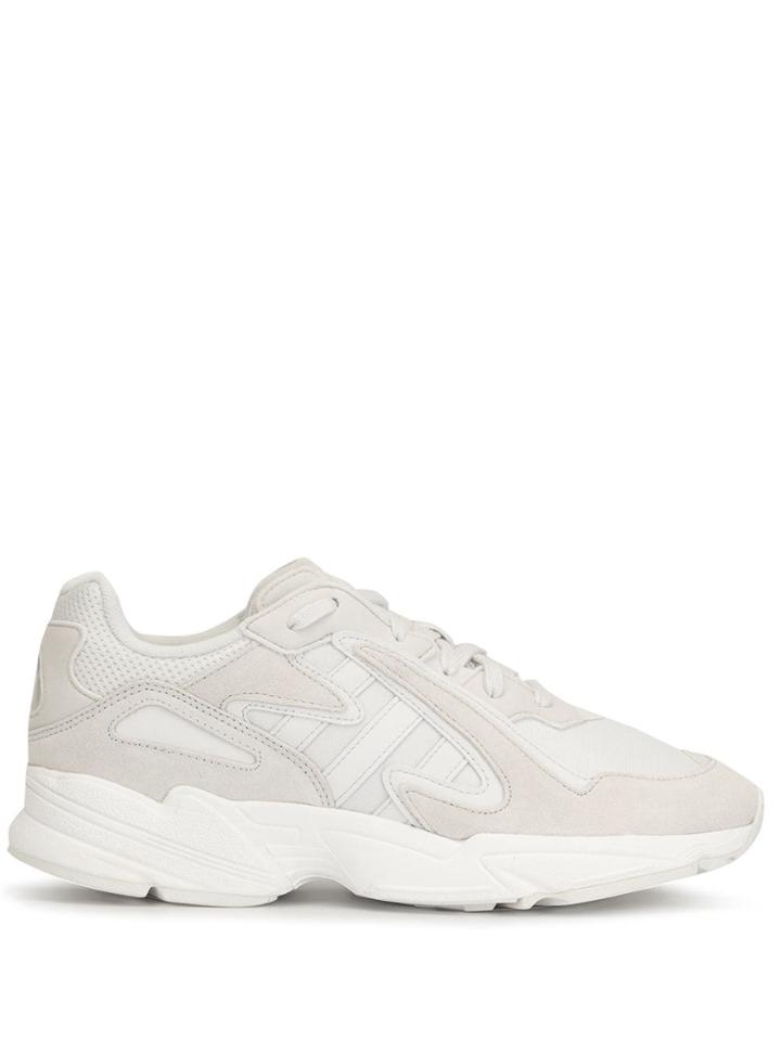 Adidas Yung-96 Chasm Sneakers - White