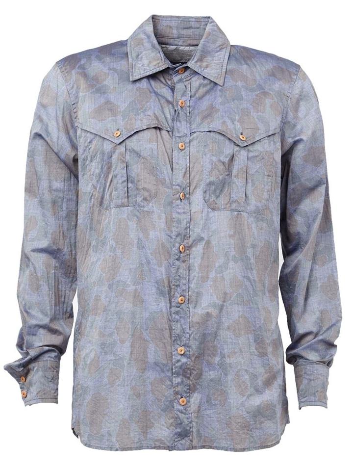 Kolor Printed Shirt