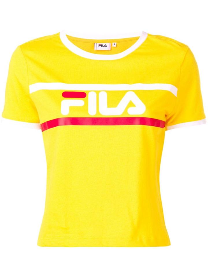 Fila Ashley T-shirt - Yellow