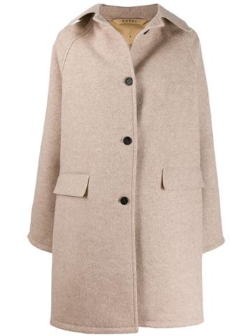 Kassl Editions Kassl Fw19wg8818 Beige - Neutrals