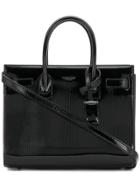 Saint Laurent Sac Du Jour Tote - Black