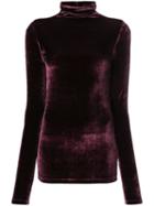 Unravel Project Fitted Sweater - Pink