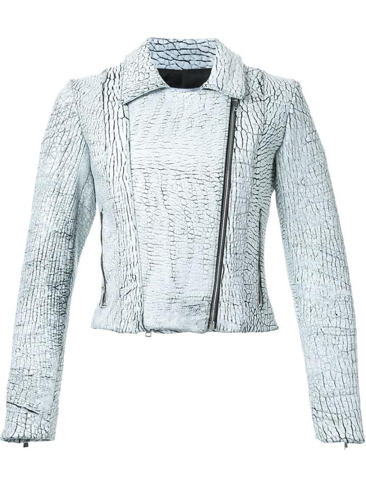 Strateas Carlucci Anarchy Strap Jacket
