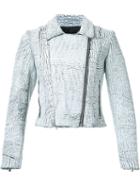 Strateas Carlucci Anarchy Strap Jacket