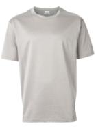 Paul Smith Relaxed Fit T-shirt, Men's, Size: S, Grey, Cotton/polyamide